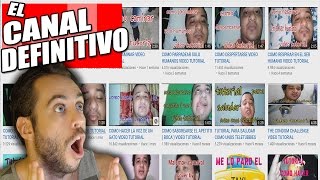 ¡ESTE TÍO TIENE EL MEJOR CANAL DE YOUTUBE! | El PewDiePie del futuro