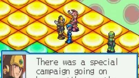 Megaman Battle Network 4 Blue Moon Walkthrough Part 2