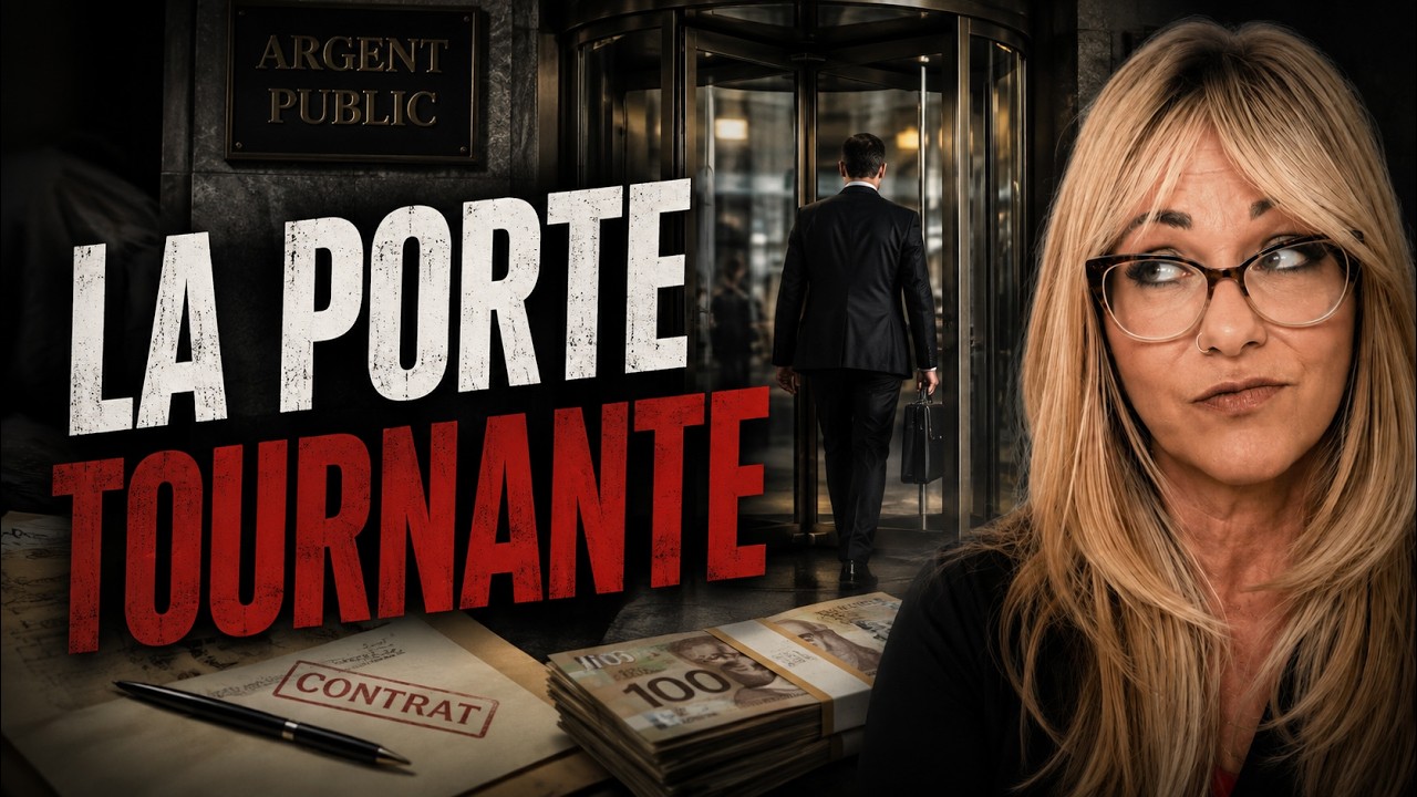 LA PORTE TOURNANTE - Partie 13 de 20