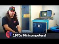 I bought 1970s Data General Mini Computers!