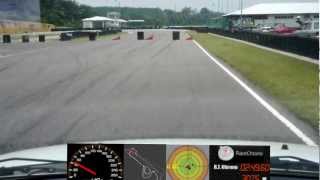 MIMC 4G1Series Time Attack Challenge 2012 - Heat 1