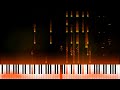 Gimme! Gimme! Gimme! (A Man After Midnight) | Paino Cover | Song by ABBA