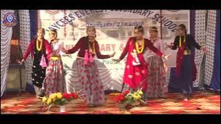 Mix Nepali Song Cover Dance #JayceesEverestSecondarySchool #40thAnnualFunction&ParentsDay 2079