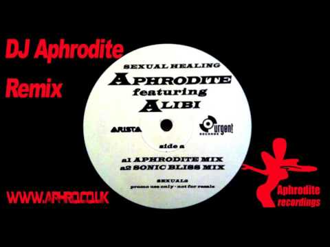 Video thumbnail for Aphrodite Feat. Alibi - Sexual Healing