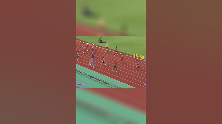 South Africa SHOCKS the World in 4x100m Relay! (Unbelievable Finish)