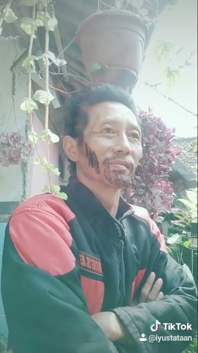 Tik Tok lucu banget bergaya Rhoma irama 😄