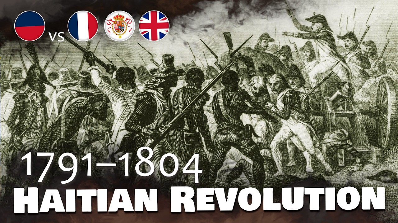 The Haitian Revolution: The First Successful Slave Revolt in History
