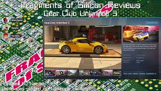 Fragments of Silicon Reviews: Gear.Club Unlimited 3