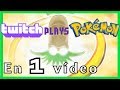 La Historia de Twitch Plays Pokemon en 1 Vídeo