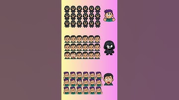 Find the Odd One Out in This Emoji Challenge? 🤯 Squid Game #emoji #shorts #tiktok #viralshort