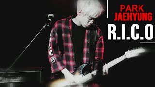 park jaehyung; r.i.c.o (speed edit)