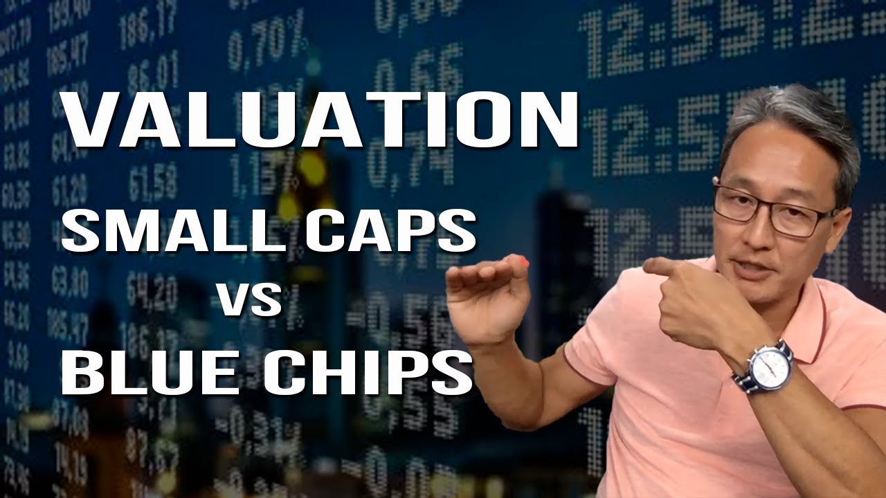 Como Avaliar Small Caps e Blue Chips YouTube