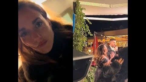 Enseñan lo que las cámaras no enfocaron de David Broncano y Lalachus en las Campanadas de TVE