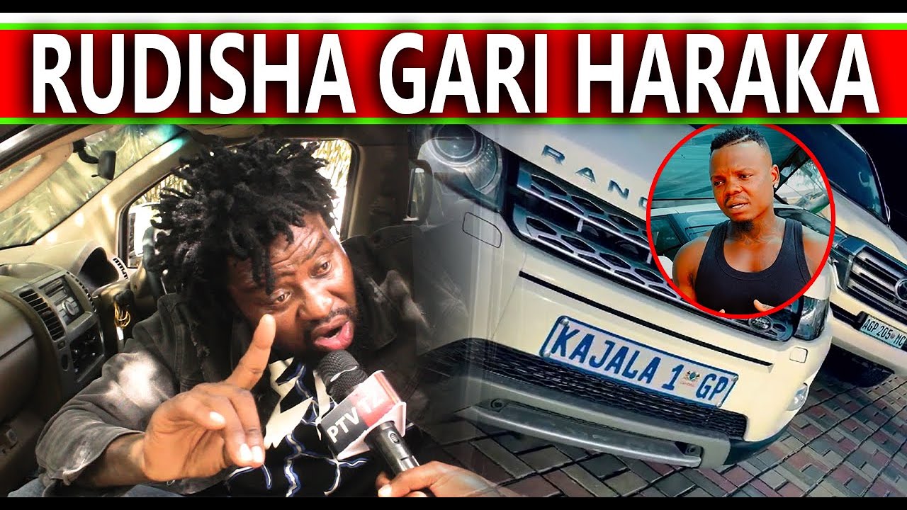 DUDUBAYA AMVAA HARMONIZE,,,ARUDISHE HARAKA RANGE ZA WATU,,,AMEANDIKA KAJALA 1 NA KAJALA 2....