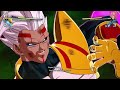 Middle of video