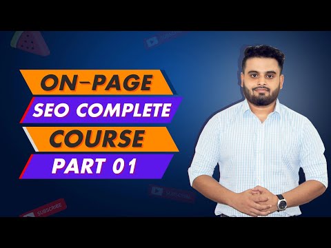 On Page SEO
