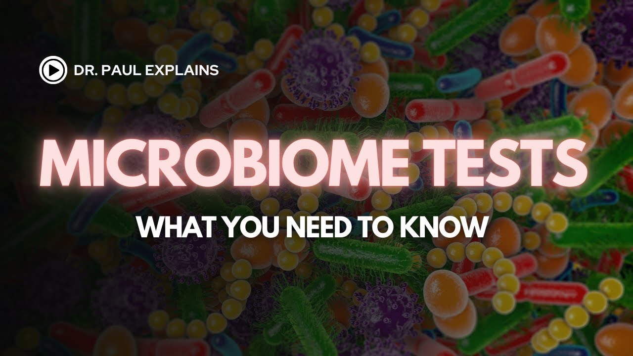 Everything to Know About Gut Microbiome Tests - YouTube