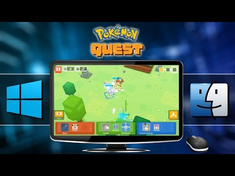 Pokémon Quest - Apps on Google Play