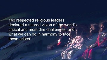 We Say Yes to a Global Ethic