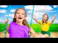 Canción del Patio de Juegos | Yes Yes Playground Song | Canción infantil con Tim y Essy