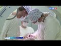 Астраханские нейрохирурги удалили редкую опухоль головного мозга пациенту