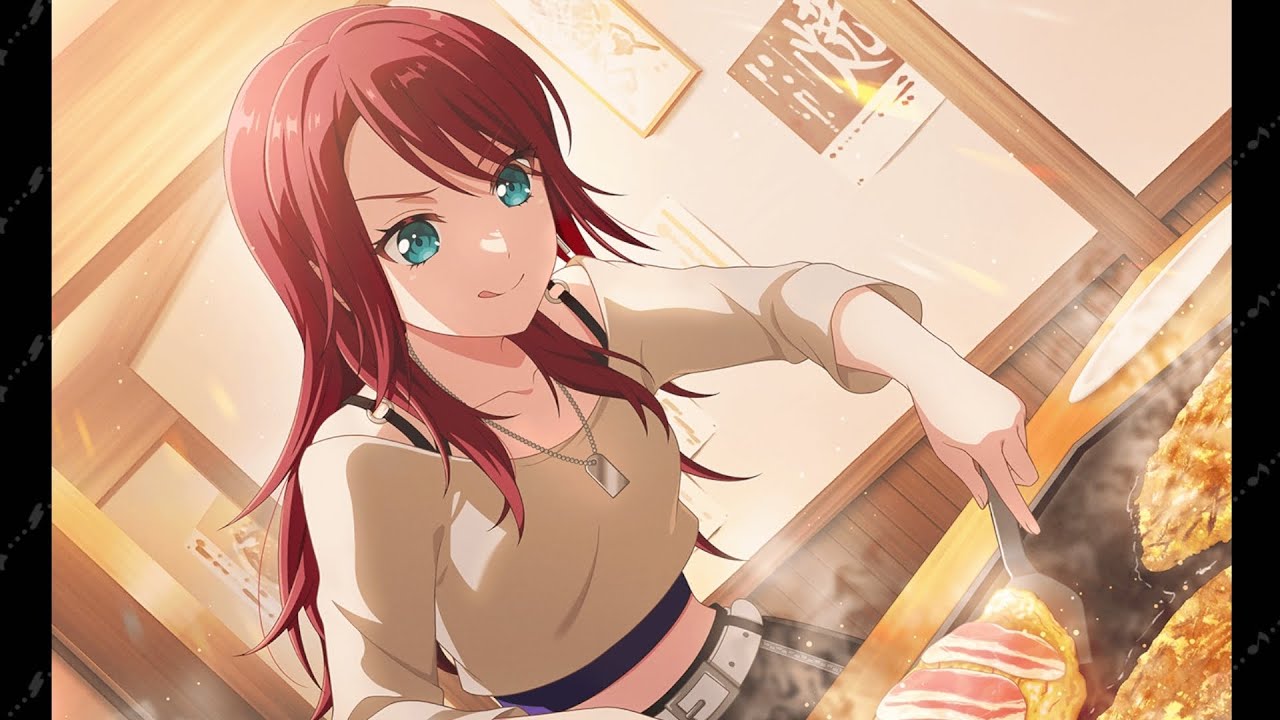 BanG Dream!ガールズバンドパーティ クールタイプAfterglowで