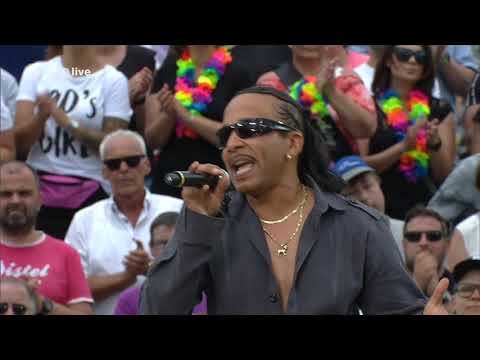 Down low - Johnny B (ZDF-Fernsehgarten - 2019-06-16)