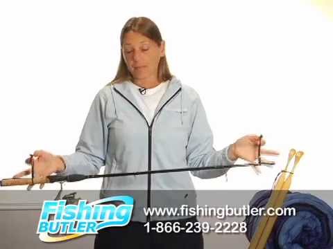 The Fishing Butler Demonstration 