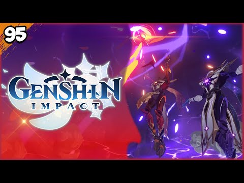 Видео: АГНАРР И ЭГИЛЛ #95 ● GENSHIN IMPACT ● ПРОХОЖДЕНИЕ НОВИЧКА