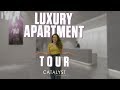 The Downtown Houston Luxury Apartment Tour that is LIKE NOTHING ELSE!