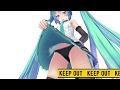 【MMD】スカートたくし上げ動画の作り方