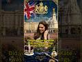 Did you notice that Kate was wearing five rings on the same finger #princesskate #royal #william