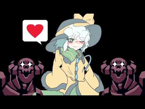 【東方二次創作】地底CEOこいしちゃん【Helltaker】