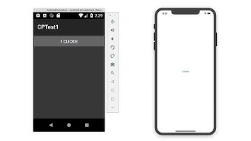 Xamarin Cross-Platform - Shared Project for iOS and Android (Short Series “less than 10 min”)