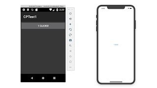 Xamarin Cross-Platform - Shared Project for iOS and Android (Short Series “less than 10 min”)