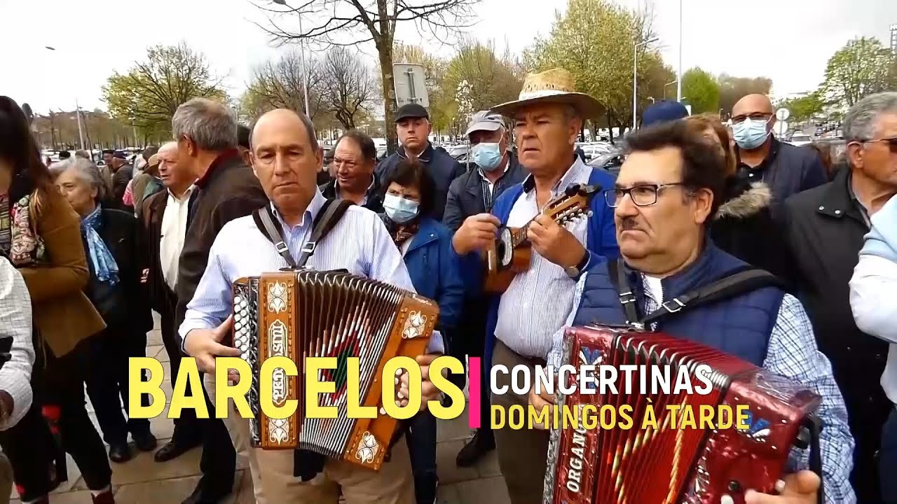 G2 Concertinas em Barcelos (122) YouTube