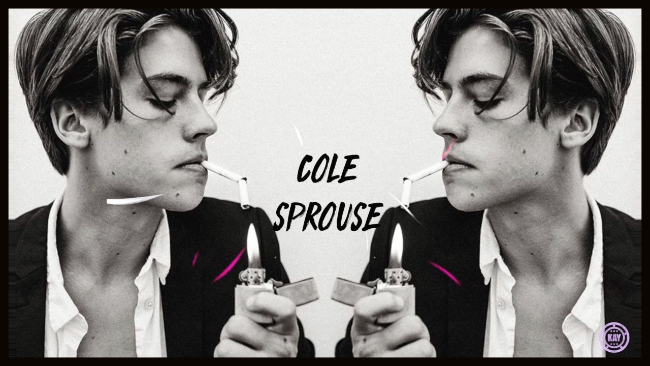 Cole Sprouse (+ Jughead) / Trust Issues