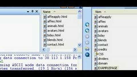 Smart FTP - Tutorial [ Copyright RetroBubbles.net ]