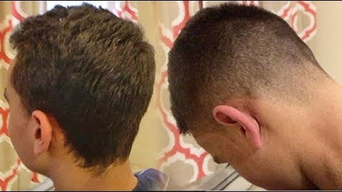 Perfect Fade in 4 Minutes | How to Cut Men