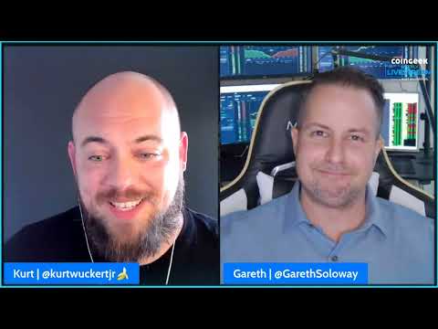 Gareth Soloway talks on crypto investments on CG Livestream Special