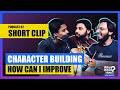 Building your character   why what how  short clip whywhathow behindthelogicstudios