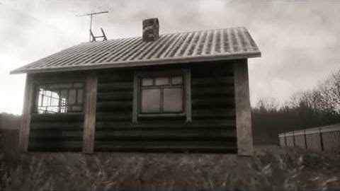 old house project for Unreal engine 4