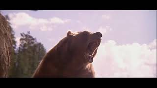 EL OSO de JEANJACQUES ANNAUD 1988