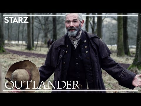 Outlander Murtagh Starz Youtube