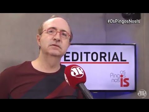 Reinaldo Azevedo acredita que Doria está em pré-campanha para Presidência - Reinaldo Azevedo acredita que Doria está em pré-campanha para Presidência