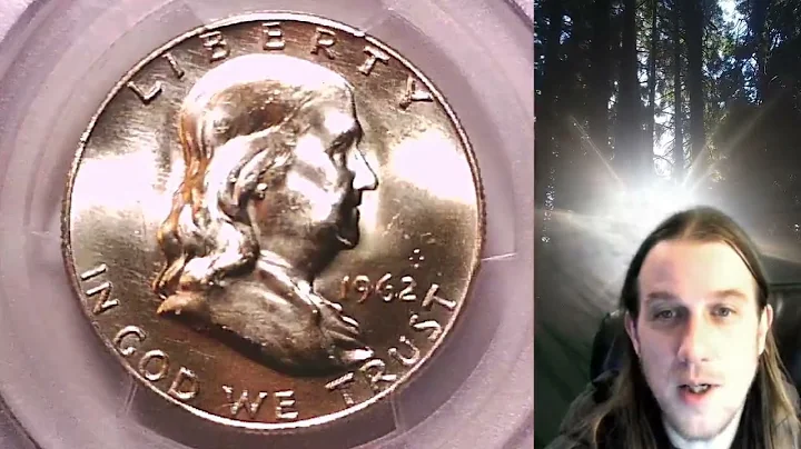 SOLD on Ebay 1962 D Franklin Half Dollar PCGS MS 65 33721991