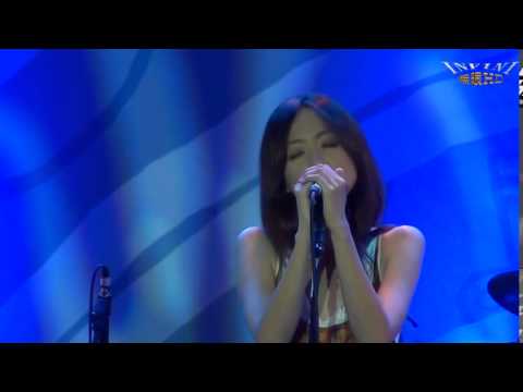 陳綺貞4 旅行的意義1080p@2012大彩虹音樂節