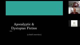 Virtual HPU - Apocalyptic and Dystopian Fiction with Tyler McMahon