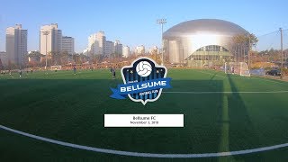 Bellsume FC 181103 Quarter 3