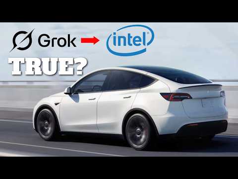 Tesla Hints at Grok AI Coming to Intel Vehicles – Plus Must-Have Accessories